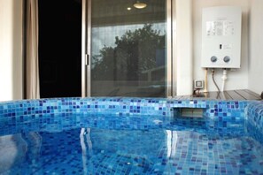 Deluxe Apartment | Private spa tub - Condominio La Dolce Vita (Playa del Carmen)