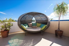 Interior detail - Condominio La Dolce Vita (Playa del Carmen)