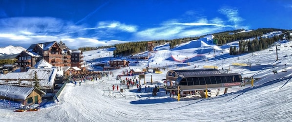 Deportes de invierno y ski