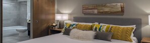 1 habitación, wifi gratis y ropa de cama