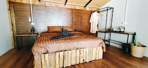 Bed sheets - Kohmook Nurse House (Ko Mook)