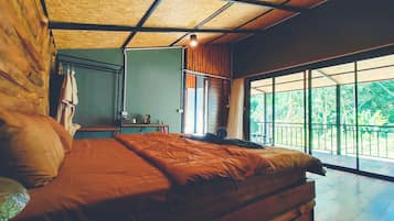 Deluxe Double Room | Bed sheets