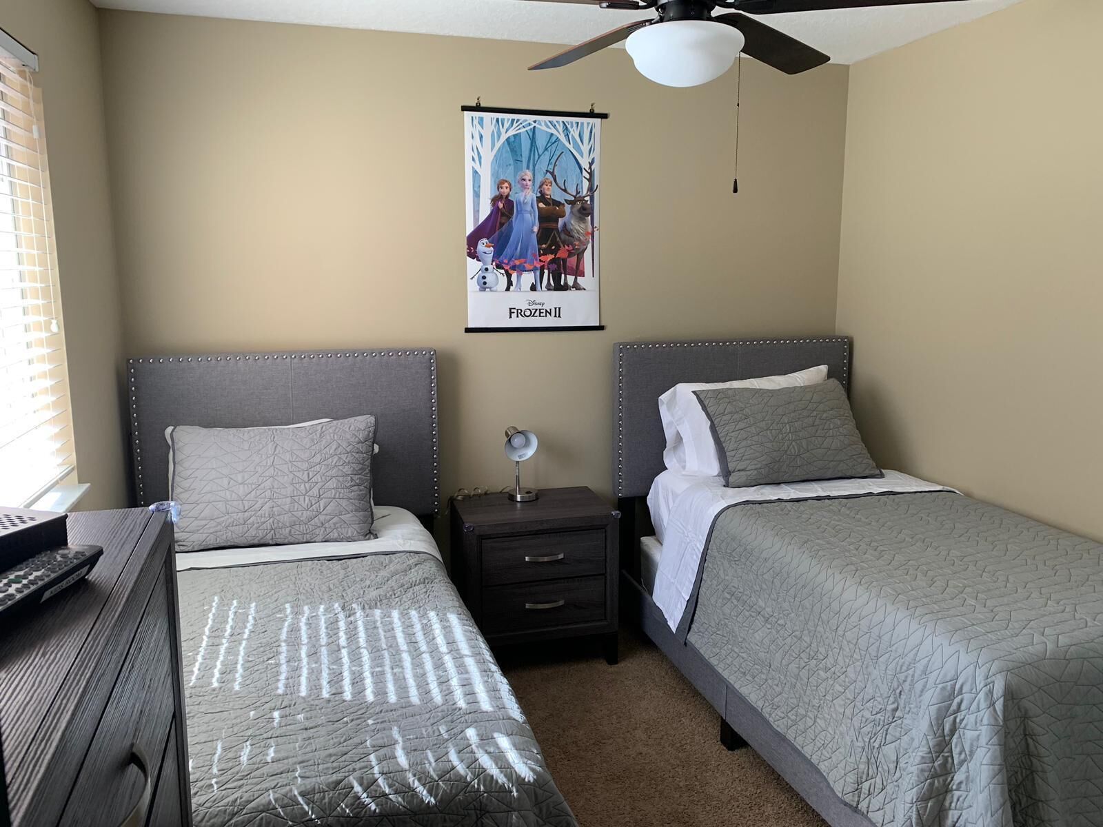 3 Schlafzimmer, Bügeleisen/Bügelbrett, WLAN, Bettwäsche