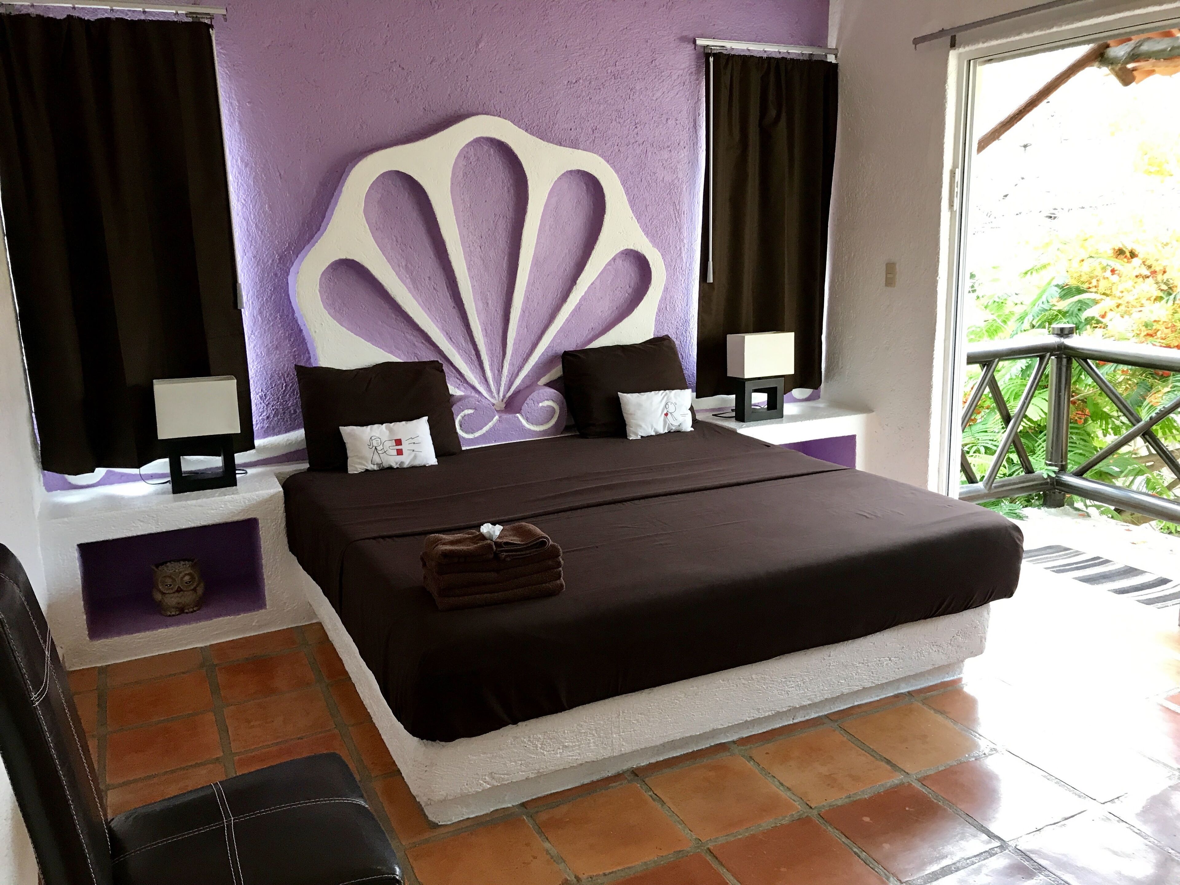 Premium bedding, minibar, in-room safe, blackout curtains