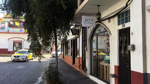 Jet's Gay Hostel