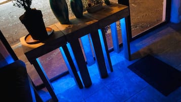 Detalle interior