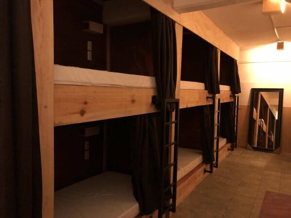 Room - Jet's Gay Hostel (Puerto Vallarta)