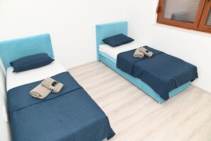 6 chambres, Wi-Fi