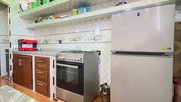 Comfort Apartment, 1 Bedroom | Mini fridge