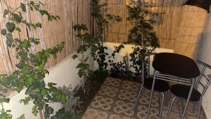 Comfort Apartment, 1 Bedroom | Terrace/patio - Ritage Apartments (Dakhla)
