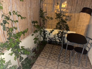 Terrace/patio - Ritage Apartments (Dakhla)