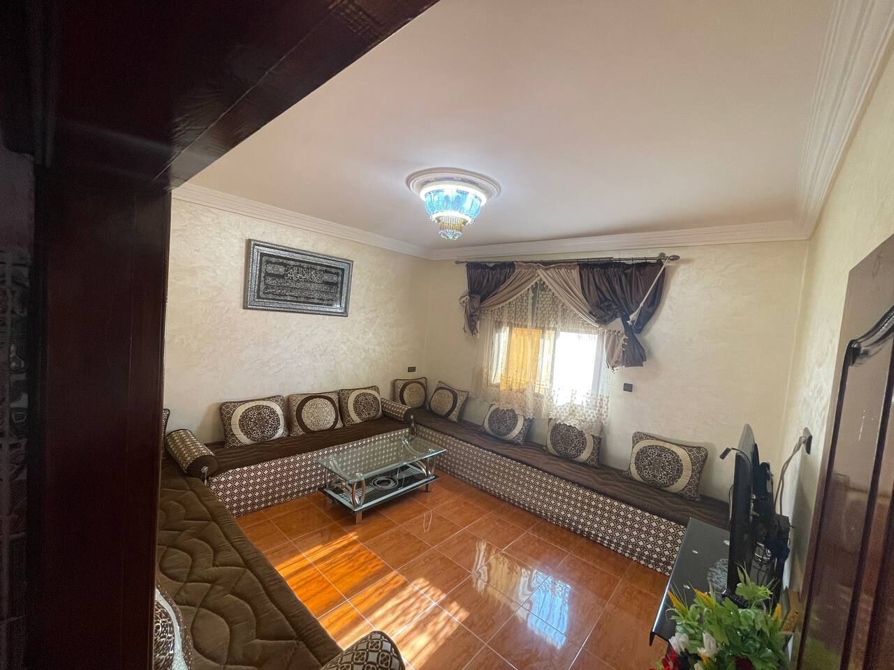 Apartemen Comfort, 1 kamar tidur | Didekorasi berbeda-beda dan dilengkapi dengan perabotan berbeda-beda