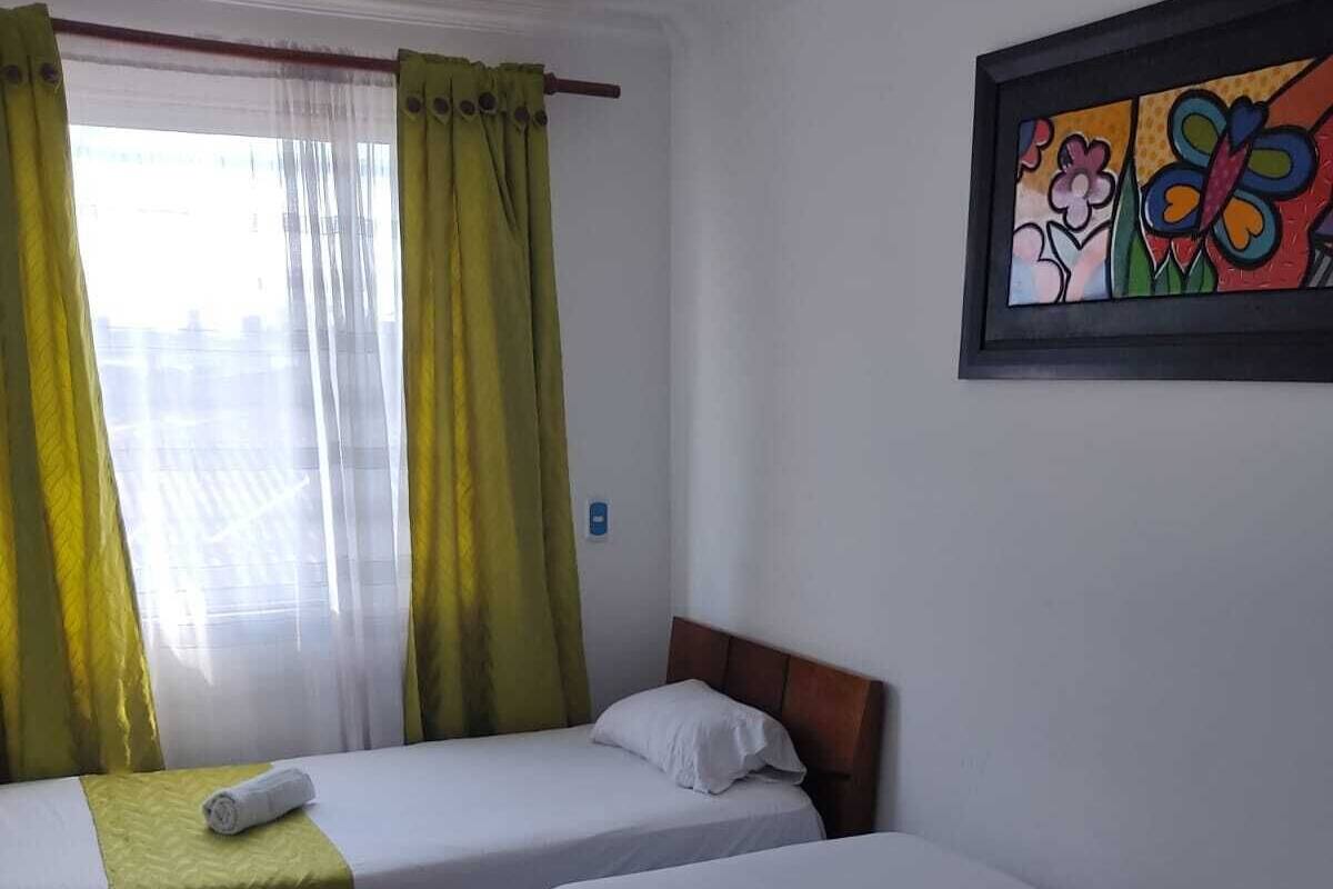 Double Room, Multiple Beds