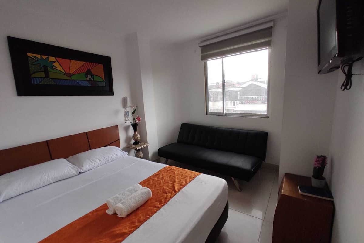Deluxe Double Room | Free WiFi
