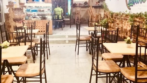 Restaurant - Hotel Najjez (Villavicencio)