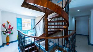 Staircase - Hotel Najjez (Villavicencio)