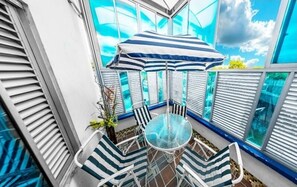 Departamento | Terraza o patio