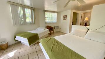 1 phòng ngủ, minibar, phòng cách âm, bộ trải giường