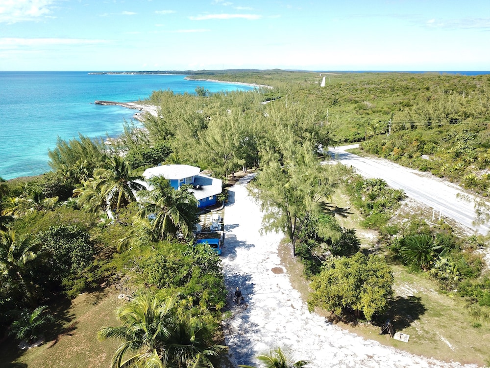 The Sunset Cove And Rainbow Room by null