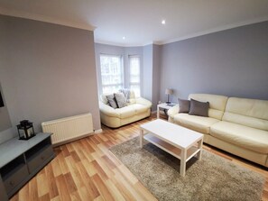 Standard Apartment | Living room