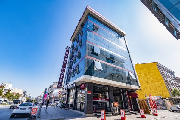 Exterior - Rush Hotel Istanbul (Istanbul)
