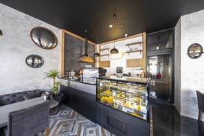 Cafe - Rush Hotel Istanbul (Istanbul)