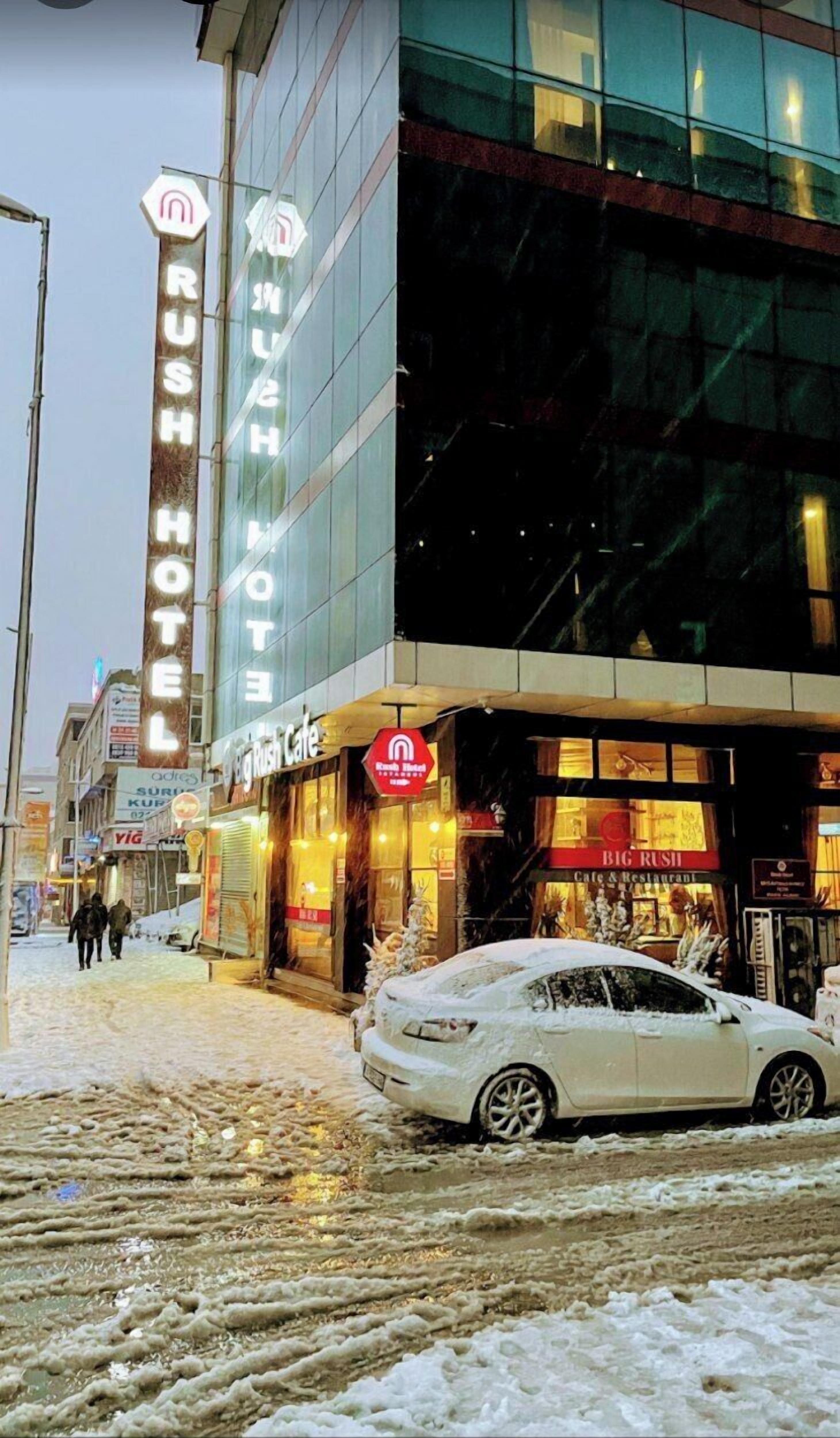 Foto - Rush Hotel Istanbul