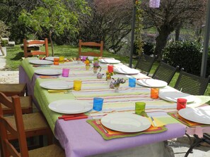 Free daily buffet breakfast - Mamota B&B (Vesime)