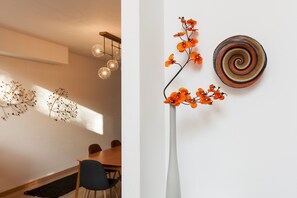Interior - Unit 4 - Spacious Smart Home Triplex Private Garden & Parking (Brussels)