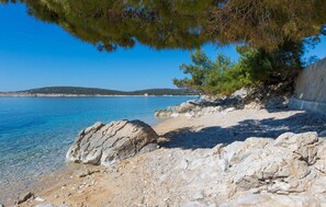 Beach nearby, fishing