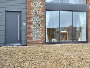 تفاصيل الفندق من الخارج