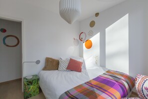 Departamento (3 Bedrooms) | 3 habitaciones y espacio para trabajar con laptop 