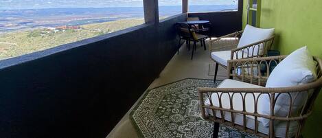 Penthouse | Terras