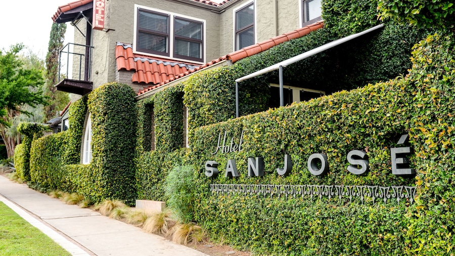 Hotel San Jose