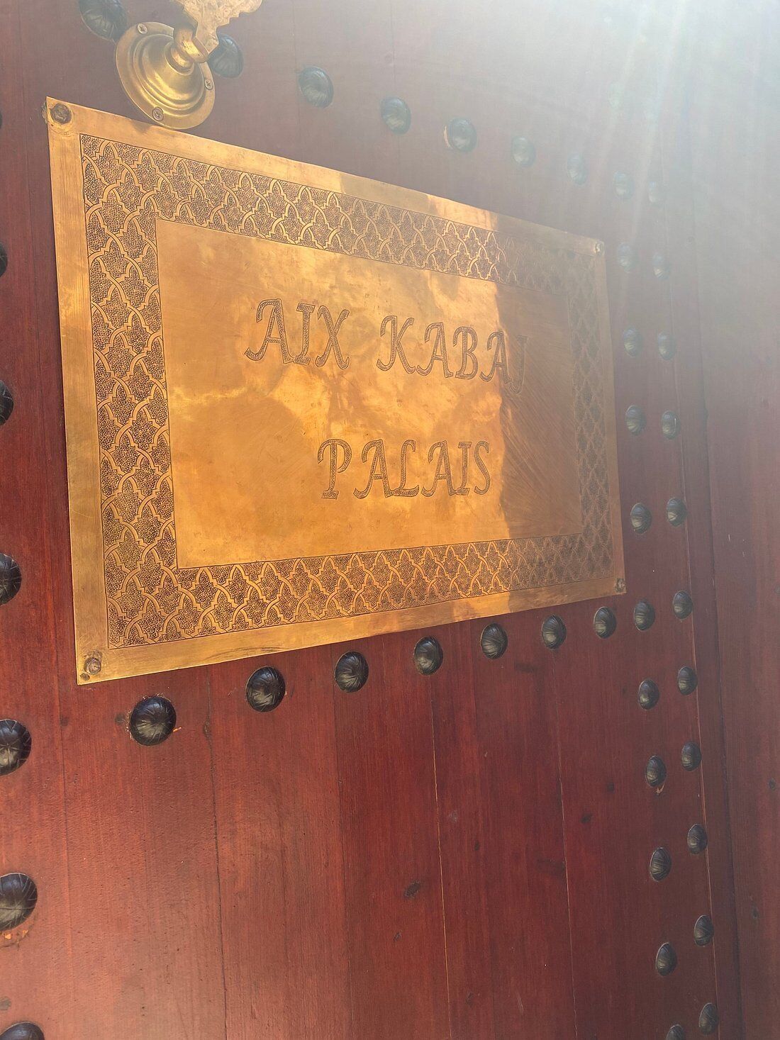 Foto - Palais Aix Kabaj &Spa