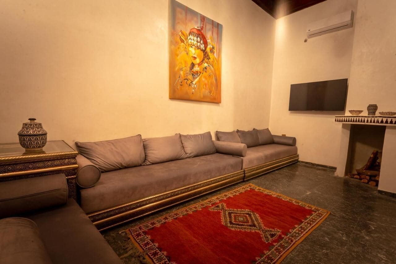 Foto - Palais Aix Kabaj &Spa