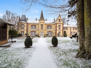 Exterior - Homerez - House in Saint-Martin-des-Entrées (Saint-Martin-des-Entrées)