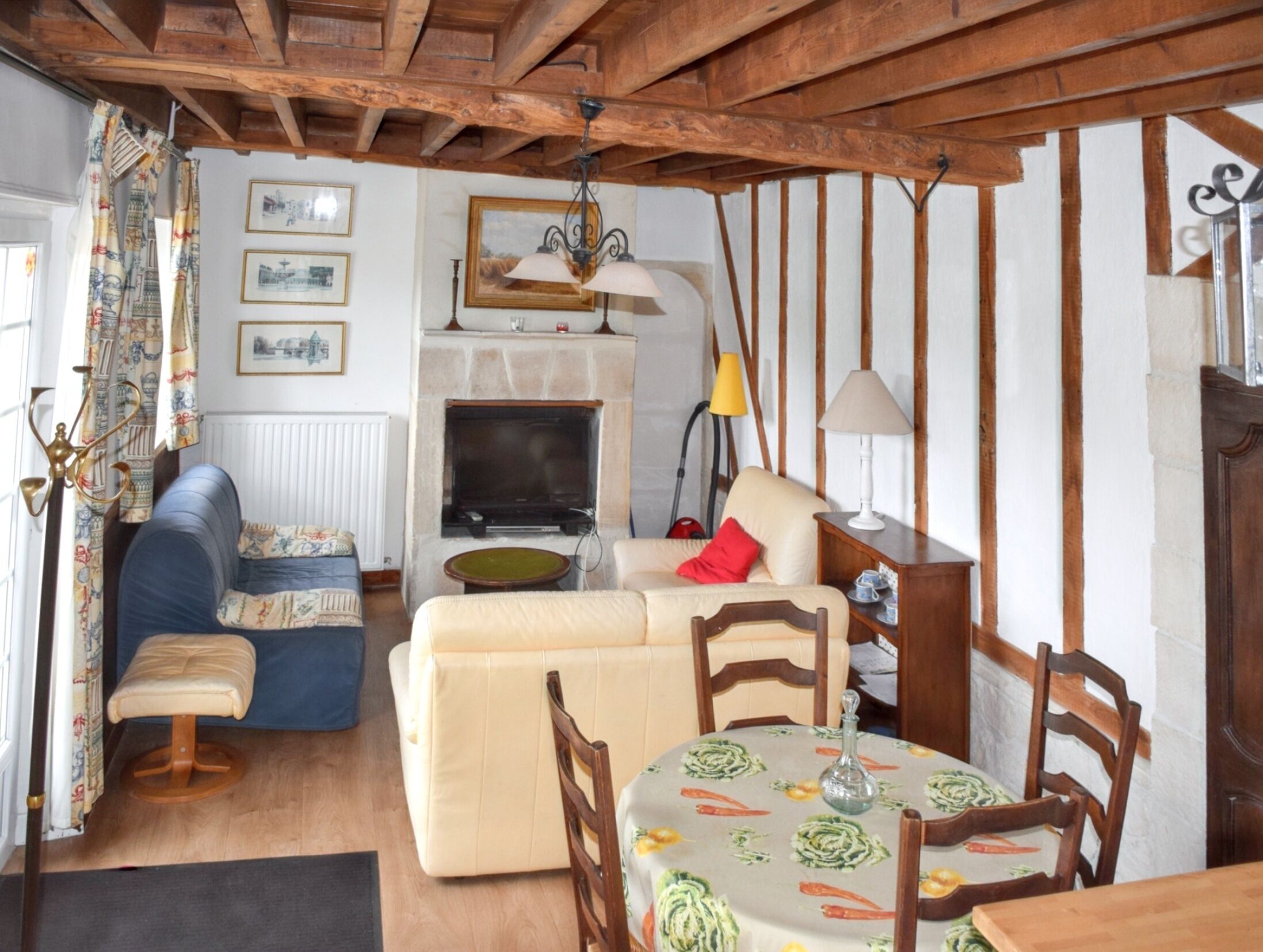 Télévision, lecteur de DVD