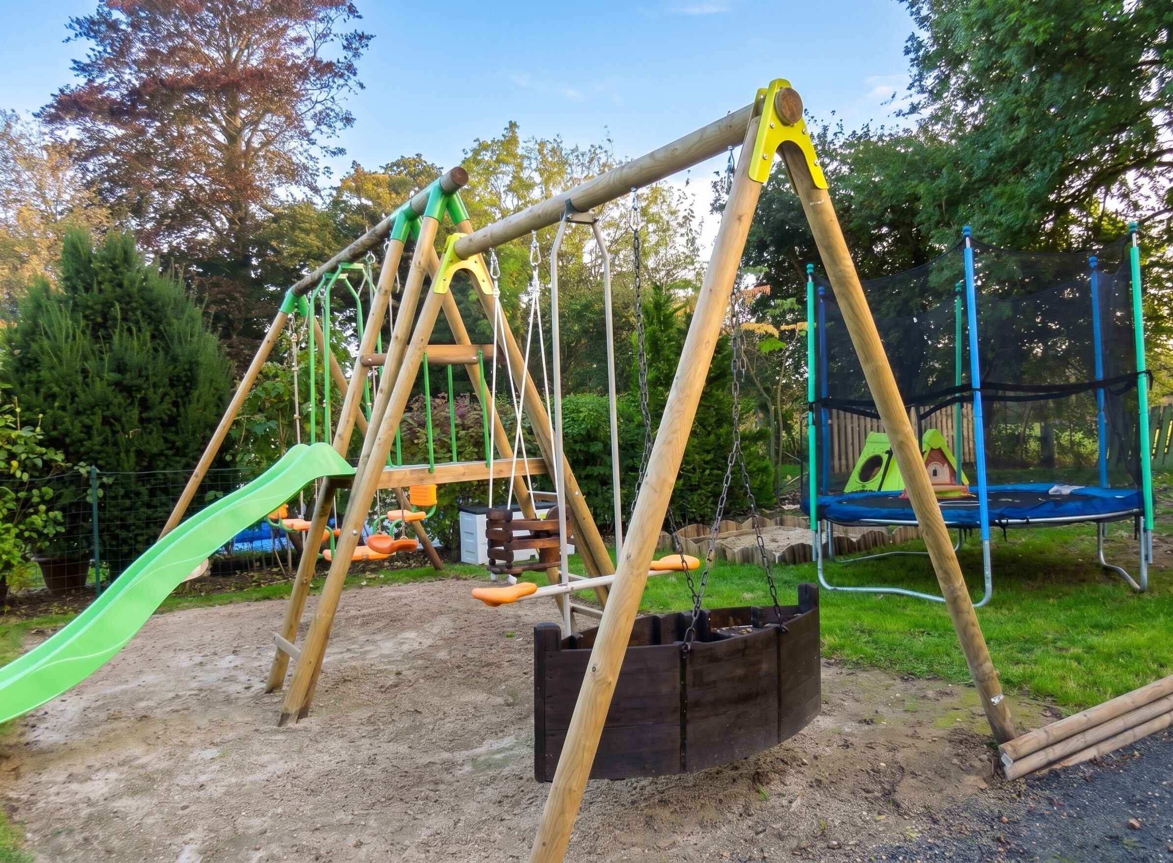 Espace pour enfants