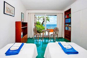 3 chambres, fer et planche à repasser, Wi-Fi gratuit, draps fournis
