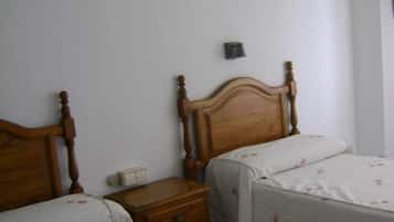 Cortinas blackout, sistema de insonorización y wifi gratis