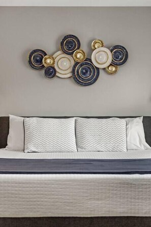 4 Schlafzimmer, Bügeleisen/Bügelbrett, Reisekinderbett, WLAN