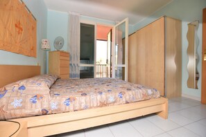 1 Schlafzimmer, Bettwäsche