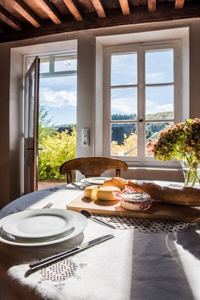 Would you like to let your mind wander? Welcome to the Morvan Nature Park