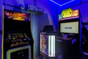 Sala de jogos