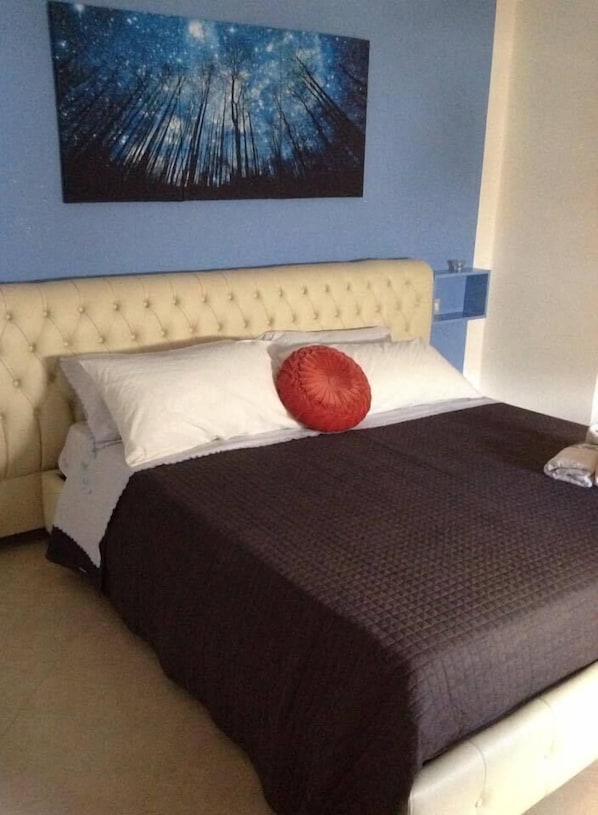 Luxury Double Room, Private Bathroom
