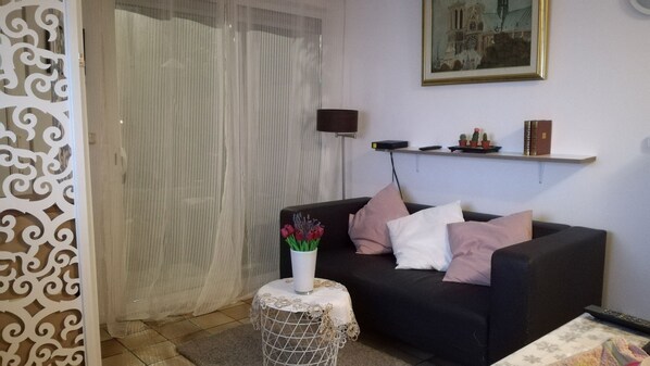 منطقة المعيشة