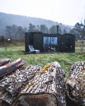 Exterior - Bleu Minuit L'Arche (Obersteinbach)