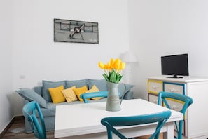 Appartement Supérieur, 1 chambre | Coin séjour