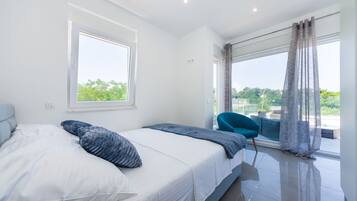 2 Schlafzimmer, WLAN